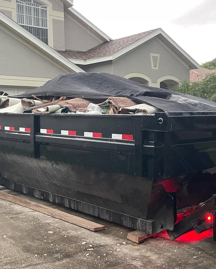 Dumpster Rental service